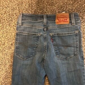 Levi Flare Jeans
